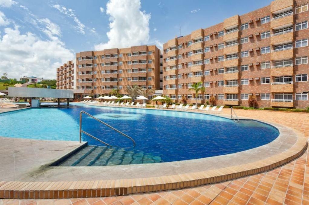 Gran Lencois Flat Residence 603 M Barreirinhas Exterior foto
